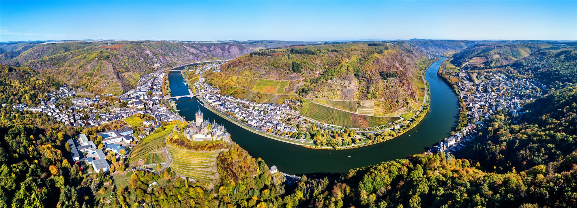 Germany River Cruises — Germany Germany River Cruises — Germany